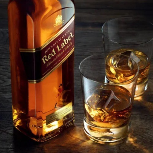 J. W Red Label (Single 5cl)