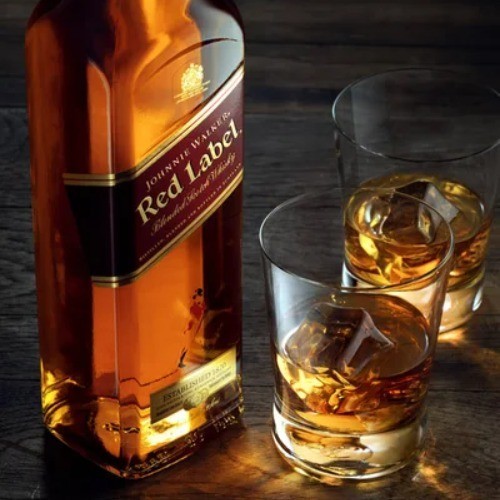 J. W Red Label ( Double 10cl)