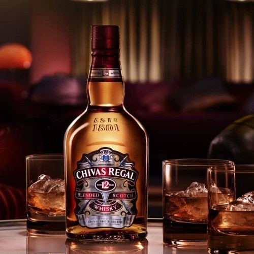 Chivas Regal 12 ( Single 5cl)