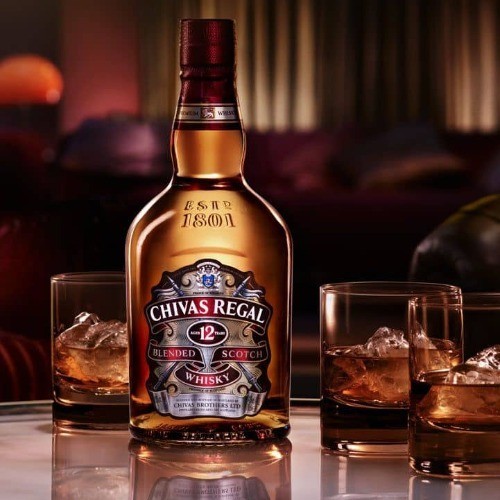 Chivas Regal 12 ( Double 10cl)