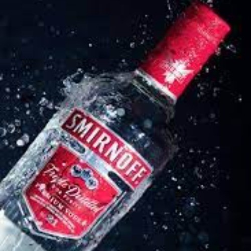 Smirnoff  (ŞİŞE ) 70CL