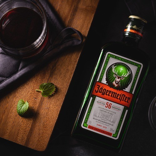 Jagermeister ( Şişe 70cl )