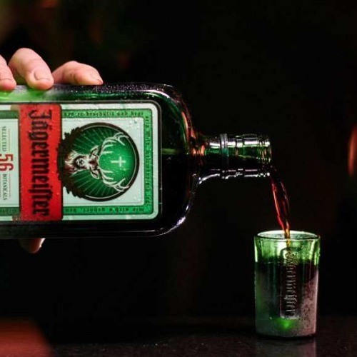 Jagermeister ( Shot )