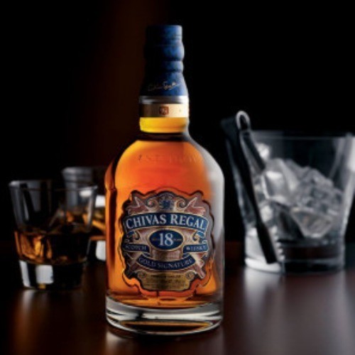 Chivas Regal 18 ( Şişe 70cl )