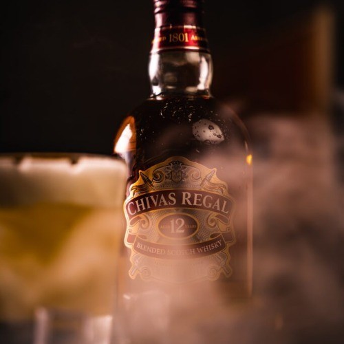 Chivas Regal 12 ( Bottle )