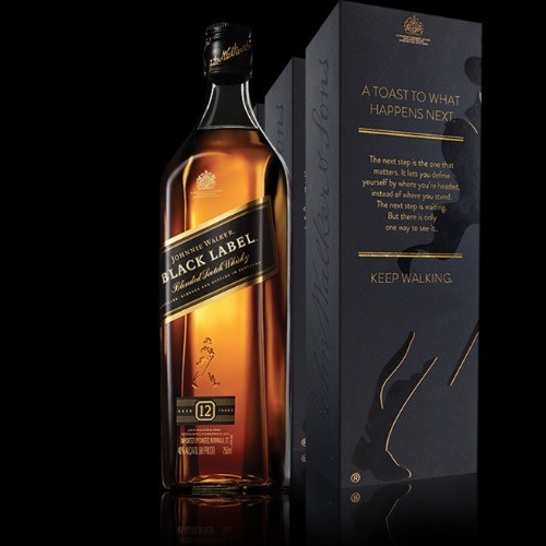 J. W Black Label ( Şişe 70cl  )