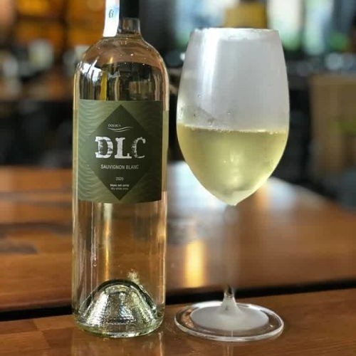 DLC Sauvignon Blanc ( Kadeh 15cl )