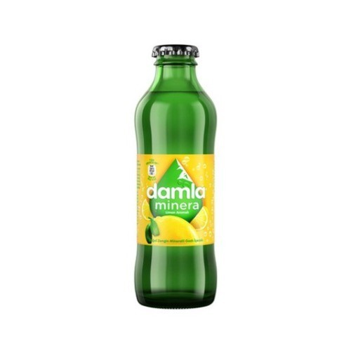 Limonlu Soda