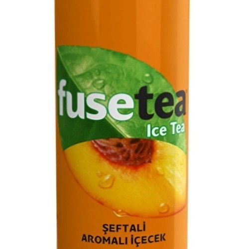 Fuse Tea Şeftali