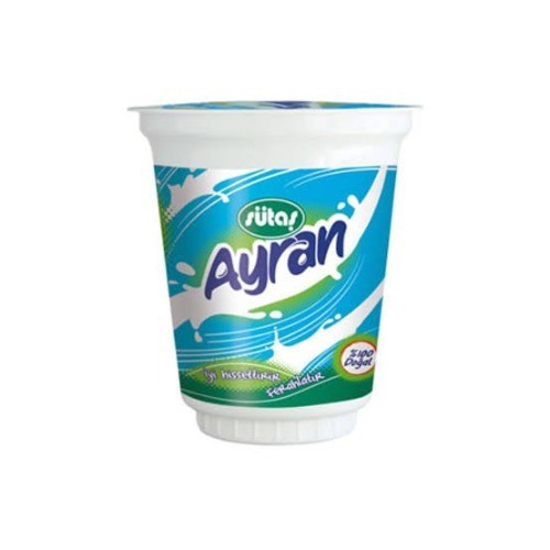 BÜYÜK AYRAN