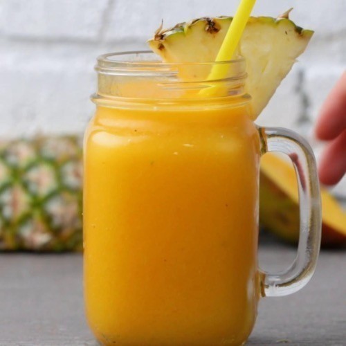 Mango Ananas Frozen