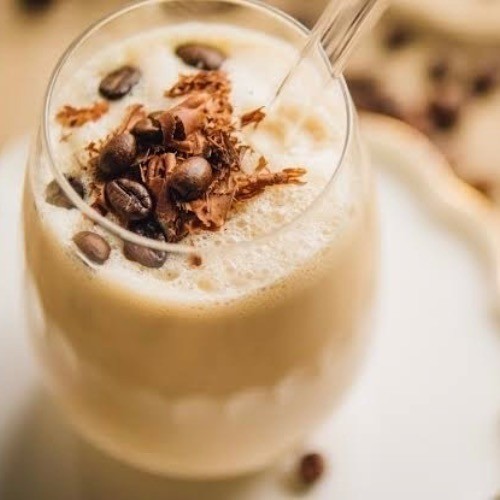 Espresso Milkshake