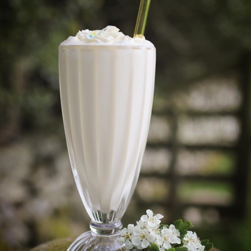 Vanilya Milkshake