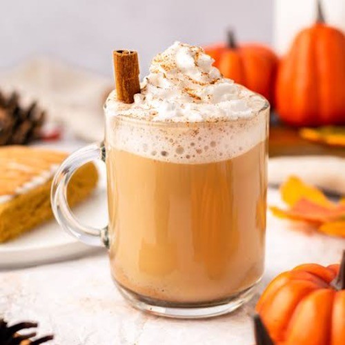 PUMPKIN SPICE LATTE