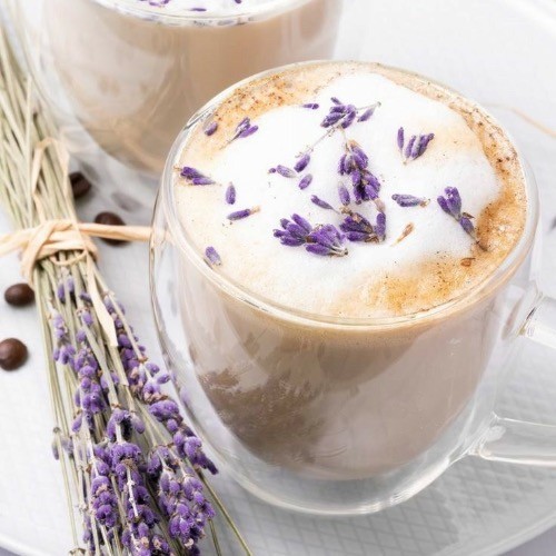 LAVANDER LATTE