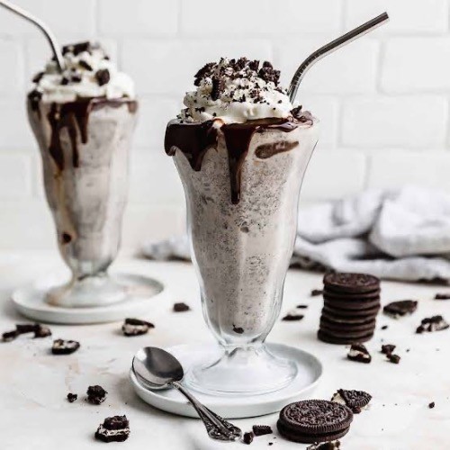 OREO MILKSHAKE