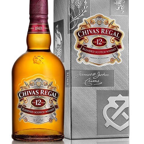 CHİVAS 12YRS 70CL