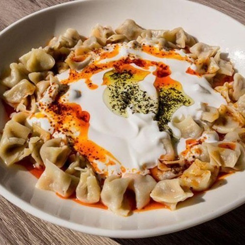 KIYMALI MANTI