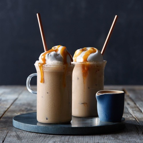 Ice Caramel Latte