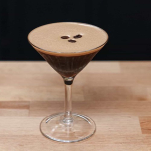 Red Berries Espresso Martini