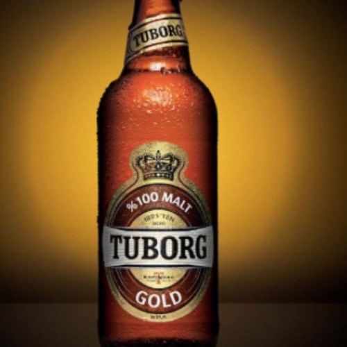 Tuborg Gold 50cl