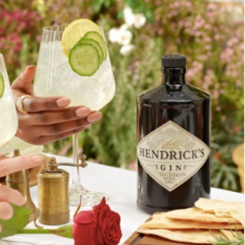 Hendrick's