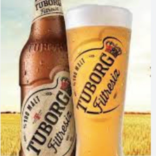 Tuborg Filtresiz 50 cl