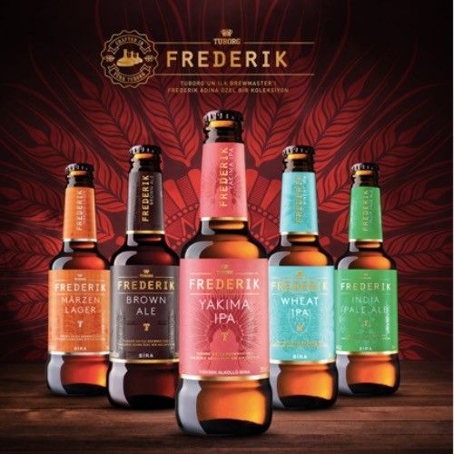 Tuborg Frederick 35cl