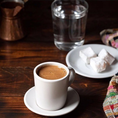 Turkish Coffee