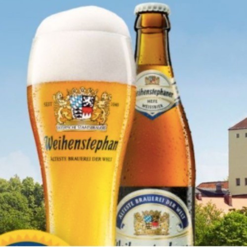 Weihenstephan 33cl