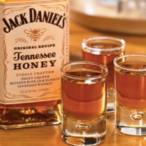 Jack Honey Shot