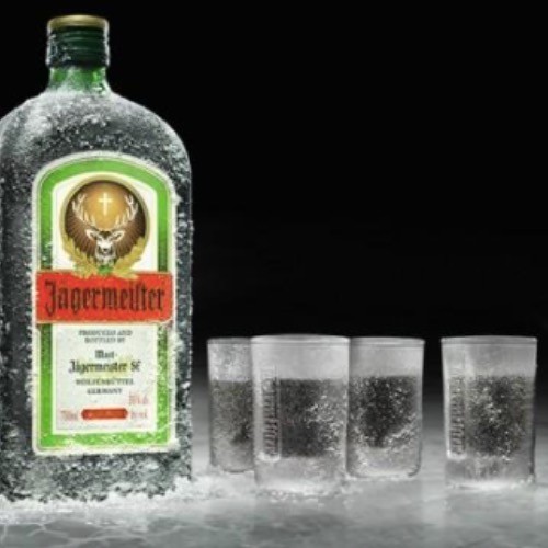 Jagermeister Shot