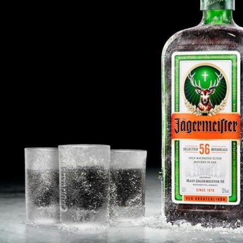 JAGERMEİSTER SHOT