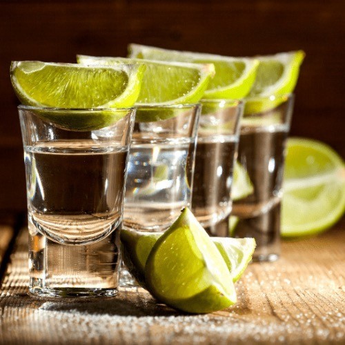 OLMECA TEQUİLA SHOT