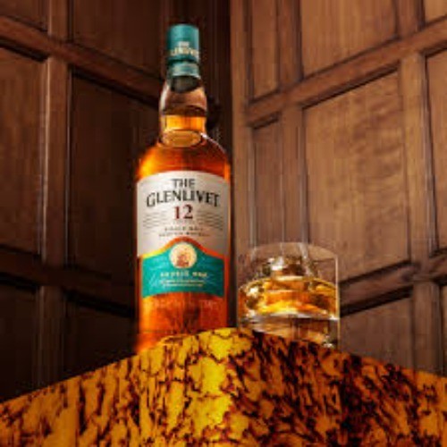 Glenlivet double