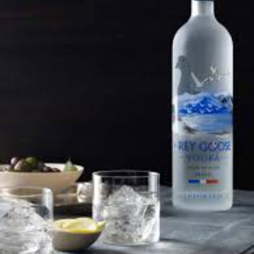 GREY GOOSE DOUBLE