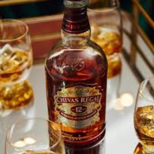 Chivas 12 double