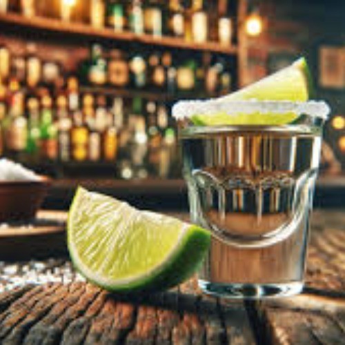 OLMECA ALTOS TEQUİLA SHOT