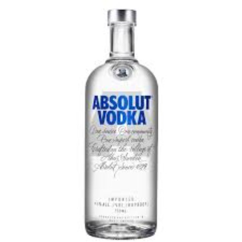 Absolut Vodka 70cl