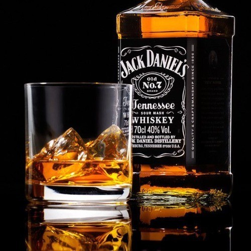 Jack Daniels Kadeh