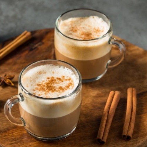 CHAI TEA LATTE