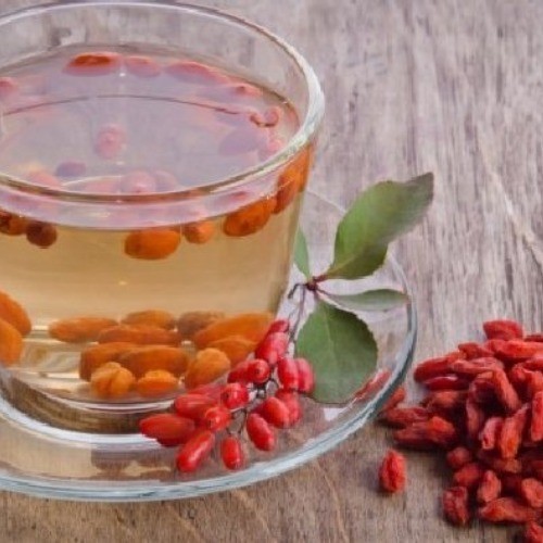 GOJİ BERRY ÇAYI fincan