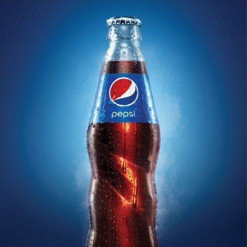 PEPSİ COLA CAM