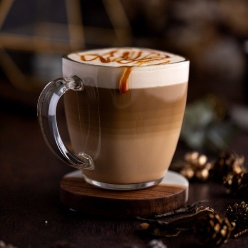 caramel macchiato