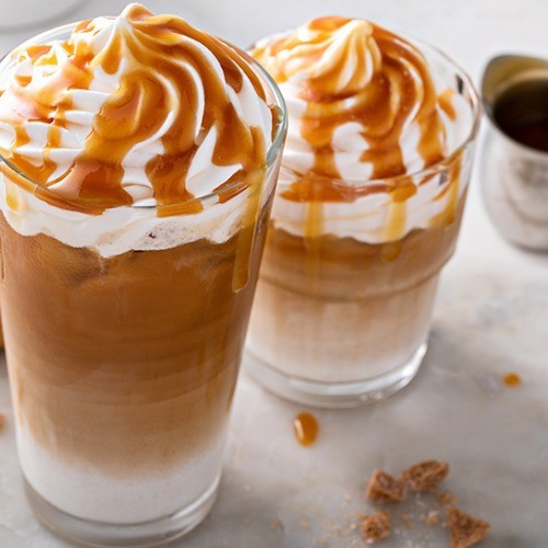 ICE LATTE KARAMEL