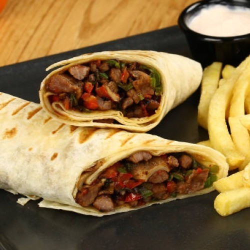 MEATY WRAP