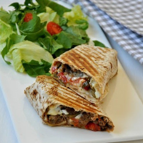 ROASTED WRAP