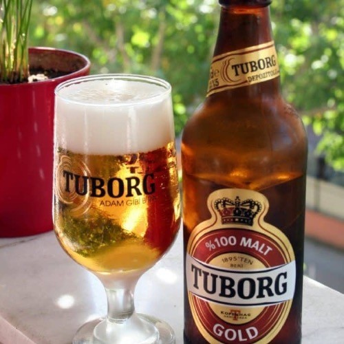 TUBORG 50