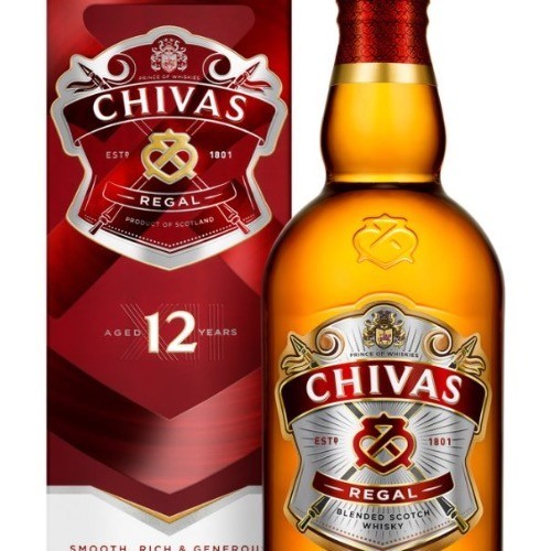 CHİVAS 12