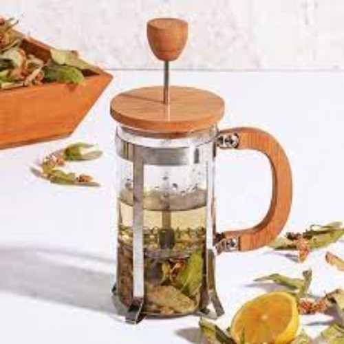 BİTKİ ÇAYLARI FRENCH PRESS